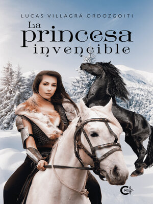 cover image of La princesa invencible